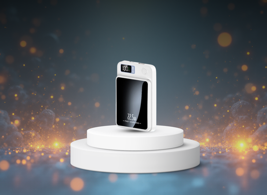 QuickJuice - Mágneses powerbank